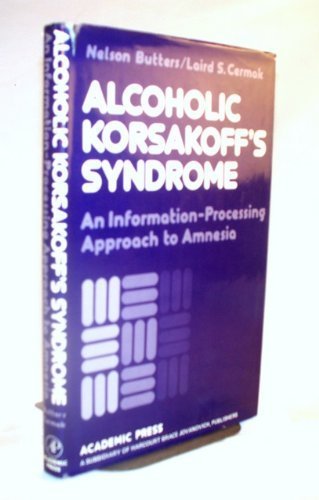 Alcoholic Korsakoff's Syndrome