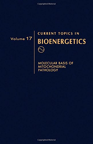 Current Topics in Bioenergetics Vol. 17