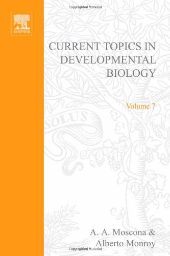 Current Topics in Developmental Biology, Volume 7