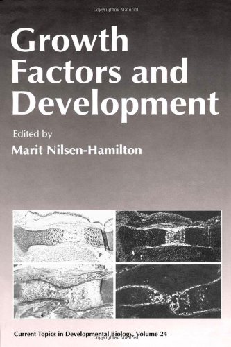 Current Topics in Developmental Biology, Volume 24