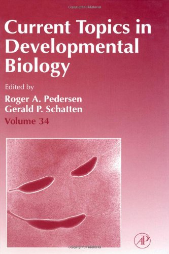 Current Topics in Developmental Biology, Volume 34