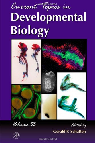 Current Topics in Developmental Biology, Volume 53