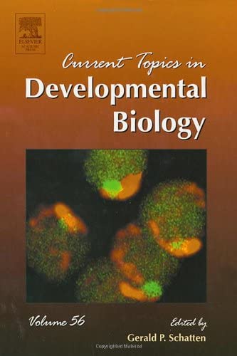 Current Topics in Developmental Biology (Volume 56)