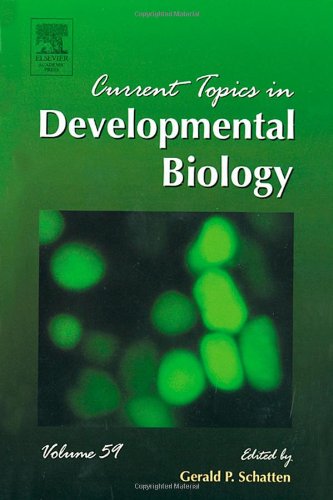 Current Topics in Developmental Biology, Volume 59