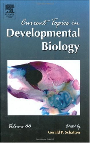 Current Topics in Developmental Biology, Volume 66