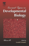 Current Topics in Developmental Biology, Volume 68