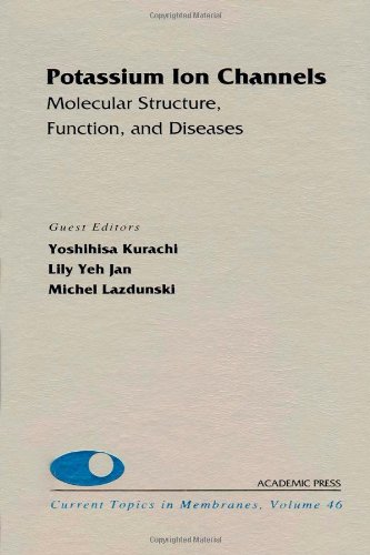 Current Topics in Membranes, Volume 46