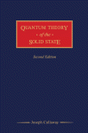 Quantum Theory Of The Solid State