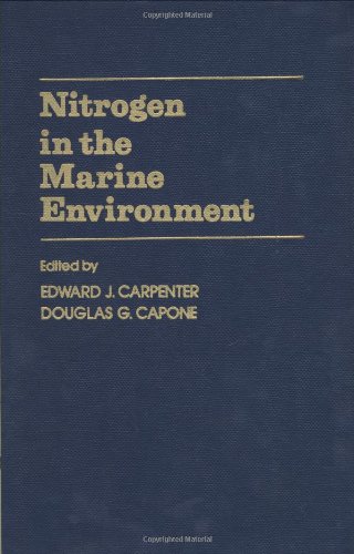 Nitrogen In The Marine Environment