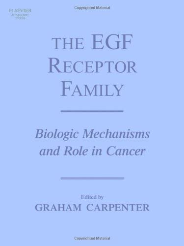 The EGF Receptor Family: Biologic Mechanisms and Role in Cancer