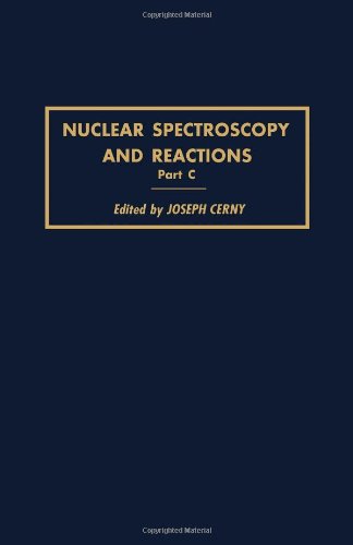 Nuclear Spectroscopy And Reactions