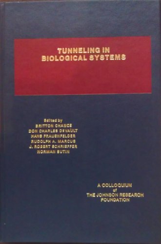 Tunneling In Biological Systems