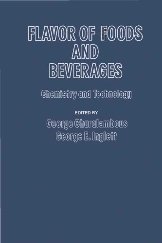 Flavor of Foods and Beverages