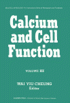 Calcium and cell function