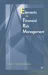 Elements of Financial Risk Management