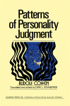 Patterns of Personality Judgment