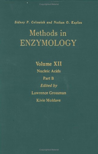 Methods in Enzymology, Volume 12b