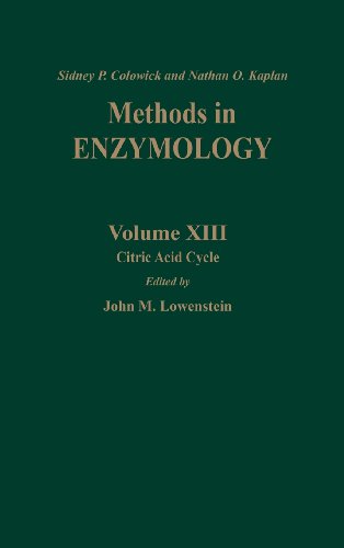Methods in Enzymology, Volume 13