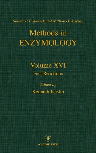 Methods in Enzymology, Volume 16