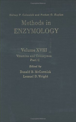 Methods in Enzymology, Volume 18C