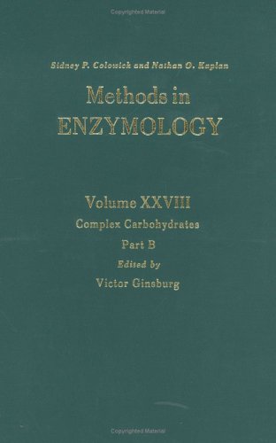 Methods in Enzymology, Volume 28