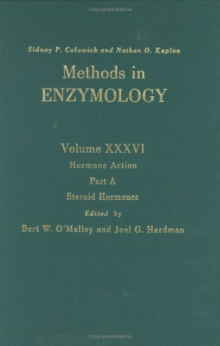 Methods in Enzymology, Volume 36