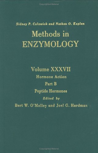 Methods in Enzymology, Volume 37