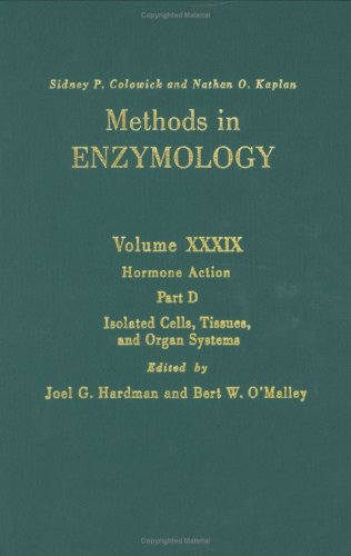 Methods in Enzymology, Volume 39