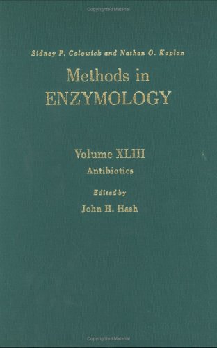 Methods in Enzymology, Volume 43