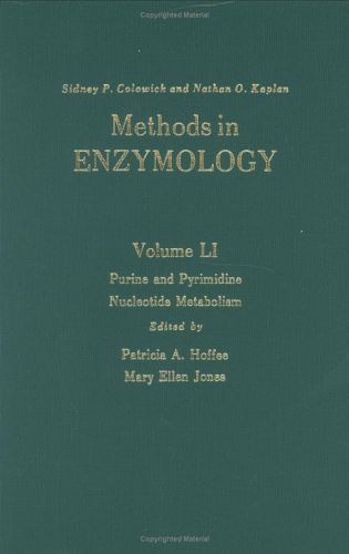 Methods in Enzymology, Volume 51