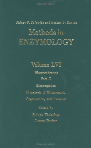 Methods in Enzymology, Volume 56