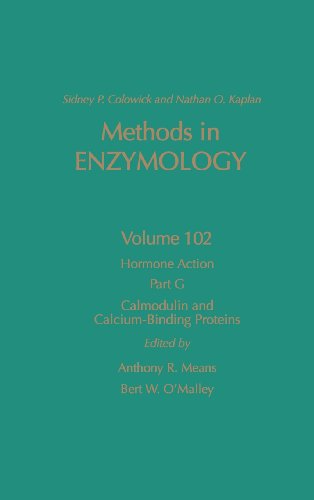 Methods in Enzymology, Volume 102