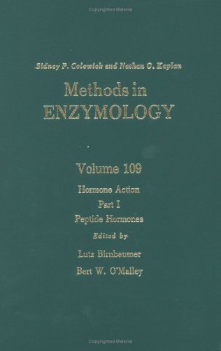 Methods in Enzymology, Volume 109