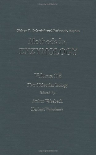 Methods in Enzymology, Volume 118