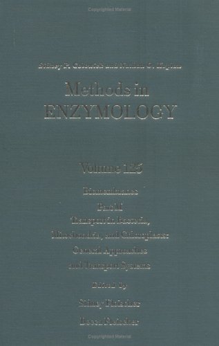 Methods in Enzymology, Volume 125