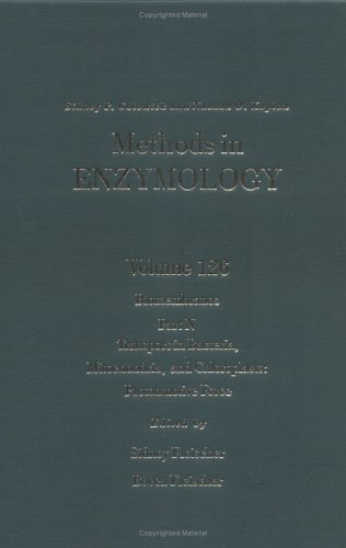 Methods in Enzymology, Volume 126