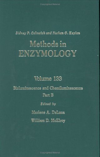 Methods in Enzymology, Volume 133