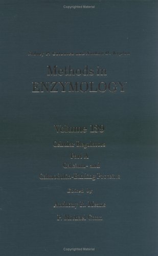 Methods in Enzymology, Volume 139