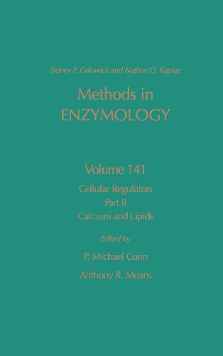 Methods in Enzymology, Volume 141