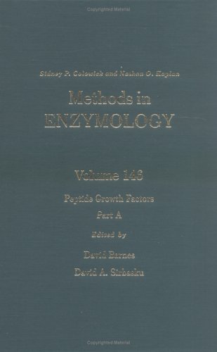 Methods in Enzymology, Volume 146