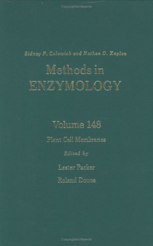 Methods in Enzymology, Volume 148