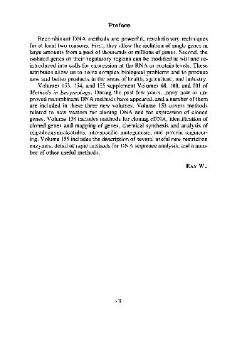 Methods in Enzymology, Volume 155