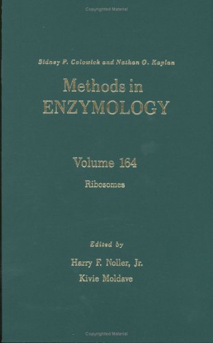 Methods of Enzymology, Volume 164