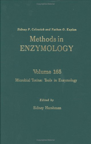 Methods in Enzymology, Volume 165