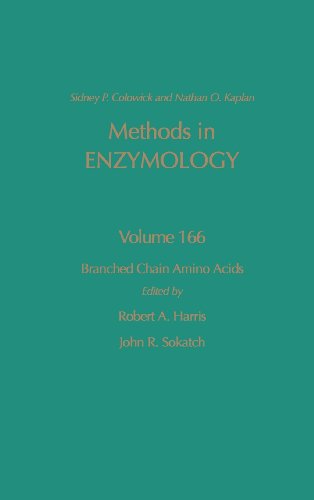 Methods in Enzymology, Volume 166