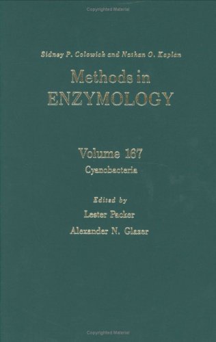 Methods in Enzymology, Volume 167