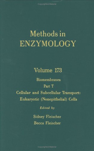 Methods in Enzymology, Volume 173