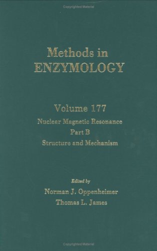 Methods in Enzymology, Volume 177
