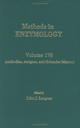 Methods in Enzymology, Volume 178