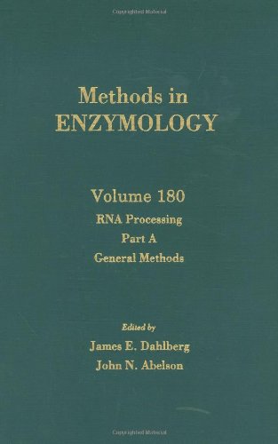 Methods in Enzymology, Volume 180